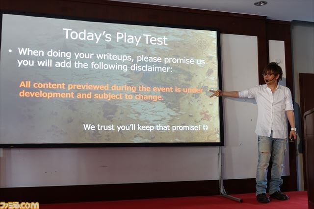 赤魔道士は攻撃魔法だけでなく回復や蘇生も得意!『FFXIV』吉田氏インタビュー_02