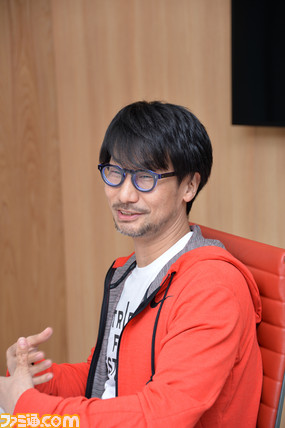 大物クリエイターふたりが“○○”について熱く語る!? 広井王子氏×小島秀夫監督特別対談_02