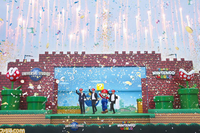USJ×任天堂でパークとゲームの連動も!? 宮本茂氏ら3人のキーマンから詳細が語られた、USJ“SUPER NINTENDO WORLD”建設着工式詳細リポート【動画あり】_11