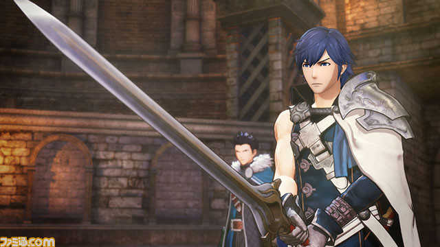 話題騒然の『ファイアーエムブレム無双』、開発者インタビュー完全版!!_03