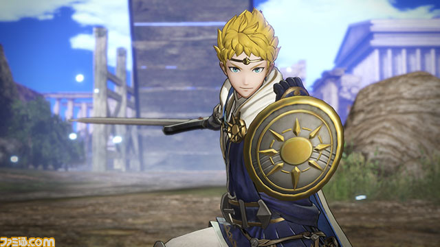 話題騒然の『ファイアーエムブレム無双』、開発者インタビュー完全版!!_04