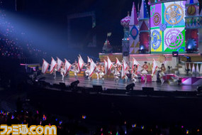 大阪らしい笑い溢れる公演に! 『アイドルマスター シンデレラガールズ』5thライブ大阪公演リポート_03