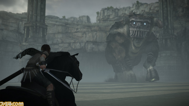 『ワンダと巨像』PS4版が2018年に発売決定【E3 2017】_02