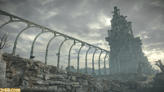 『ワンダと巨像』PS4版が2018年に発売決定【E3 2017】_06