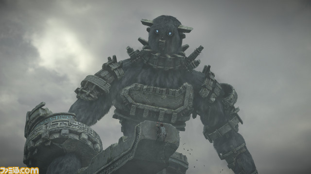 『ワンダと巨像』PS4版が2018年に発売決定【E3 2017】_03