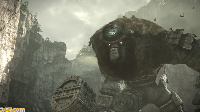 『ワンダと巨像』PS4版が2018年に発売決定【E3 2017】_01