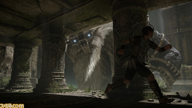 『ワンダと巨像』PS4版が2018年に発売決定【E3 2017】_04