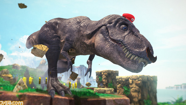 『スーパーマリオ オデッセイ』開発者プレゼン&試遊会でわかった、驚きと遊びの詰まった新たなマリオの姿を詳細リポート!【E3 2017】_05