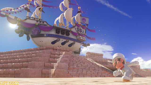 『スーパーマリオ オデッセイ』開発者プレゼン&試遊会でわかった、驚きと遊びの詰まった新たなマリオの姿を詳細リポート!【E3 2017】_02