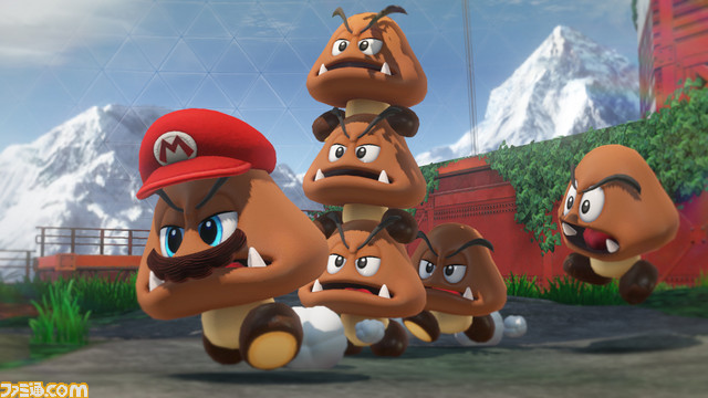 『スーパーマリオ オデッセイ』開発者プレゼン&試遊会でわかった、驚きと遊びの詰まった新たなマリオの姿を詳細リポート!【E3 2017】_04