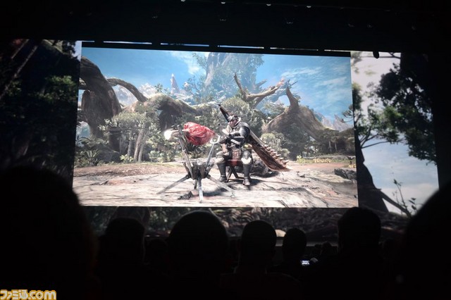 大塚角満が見た『モンスターハンター:ワールド』【E3 2017】_01