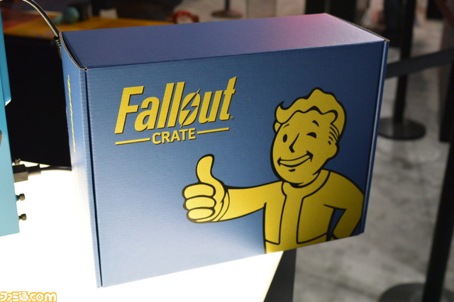 『フォールアウト』の公式&公認グッズが2ヶ月ごとに届く会員制サービス“Fallout Crate”は、日本への発送にも対応予定【E3 2017】_01