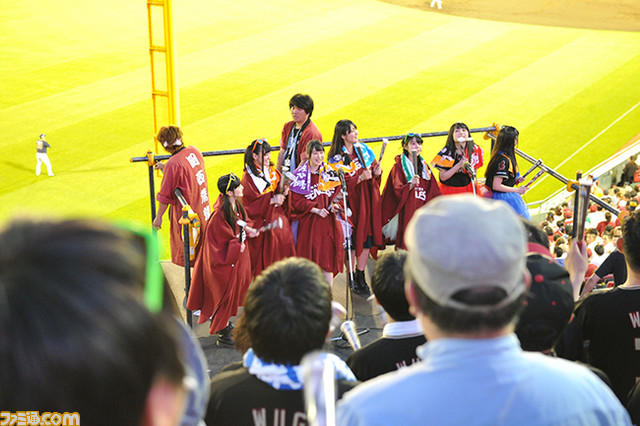 Wake Up, Girls!×東北楽天ゴールデンイーグルスのコラボイベントをリポート! WUGちゃんは勝利の女神になれたのか!?_28