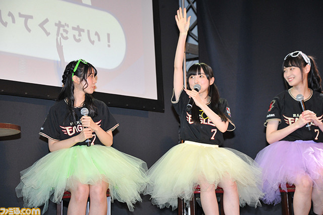 Wake Up, Girls!×東北楽天ゴールデンイーグルスのコラボイベントをリポート! WUGちゃんは勝利の女神になれたのか!?_11