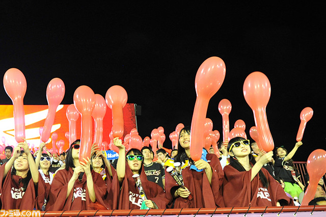 Wake Up, Girls!×東北楽天ゴールデンイーグルスのコラボイベントをリポート! WUGちゃんは勝利の女神になれたのか!?_36