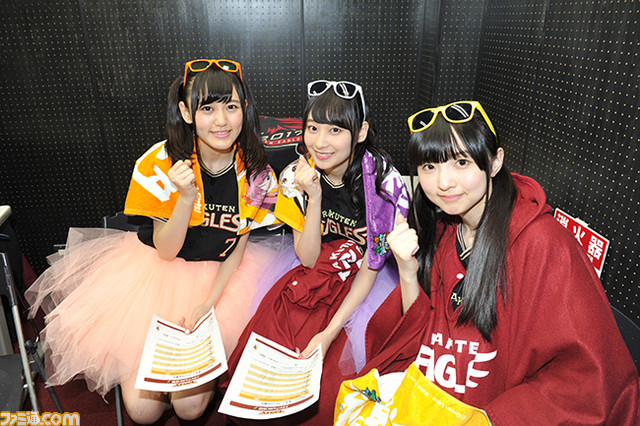 Wake Up, Girls!×東北楽天ゴールデンイーグルスのコラボイベントをリポート! WUGちゃんは勝利の女神になれたのか!?_26
