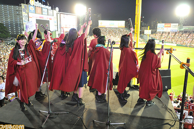 Wake Up, Girls!×東北楽天ゴールデンイーグルスのコラボイベントをリポート! WUGちゃんは勝利の女神になれたのか!?_35