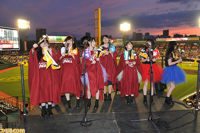 Wake Up, Girls!×東北楽天ゴールデンイーグルスのコラボイベントをリポート! WUGちゃんは勝利の女神になれたのか!?_27