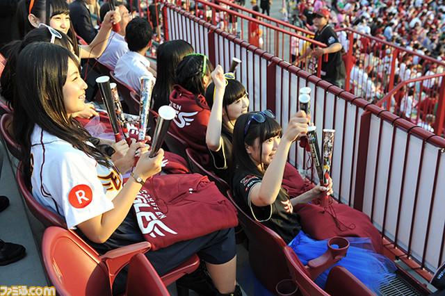 Wake Up, Girls!×東北楽天ゴールデンイーグルスのコラボイベントをリポート! WUGちゃんは勝利の女神になれたのか!?_19