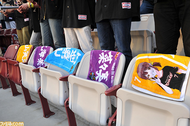 Wake Up, Girls!×東北楽天ゴールデンイーグルスのコラボイベントをリポート! WUGちゃんは勝利の女神になれたのか!?_21