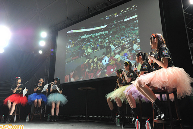 Wake Up, Girls!×東北楽天ゴールデンイーグルスのコラボイベントをリポート! WUGちゃんは勝利の女神になれたのか!?_08