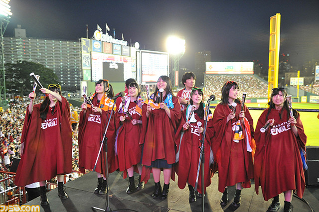 Wake Up, Girls!×東北楽天ゴールデンイーグルスのコラボイベントをリポート! WUGちゃんは勝利の女神になれたのか!?_34