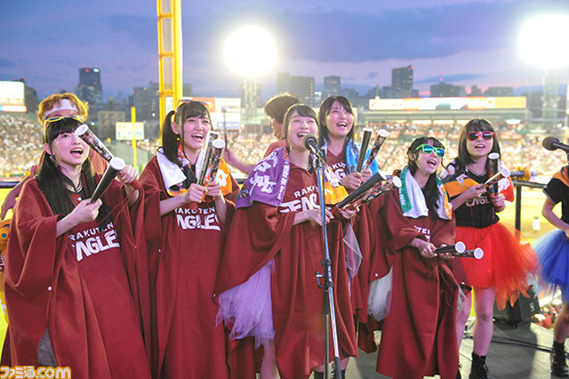 Wake Up, Girls!×東北楽天ゴールデンイーグルスのコラボイベントをリポート! WUGちゃんは勝利の女神になれたのか!?_31