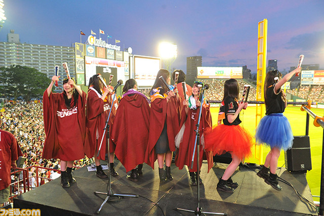 Wake Up, Girls!×東北楽天ゴールデンイーグルスのコラボイベントをリポート! WUGちゃんは勝利の女神になれたのか!?_29