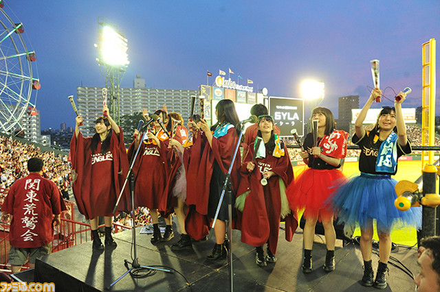 Wake Up, Girls!×東北楽天ゴールデンイーグルスのコラボイベントをリポート! WUGちゃんは勝利の女神になれたのか!?_30