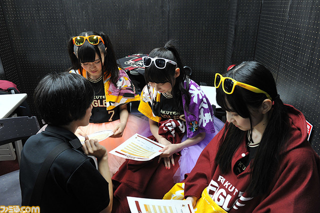 Wake Up, Girls!×東北楽天ゴールデンイーグルスのコラボイベントをリポート! WUGちゃんは勝利の女神になれたのか!?_24