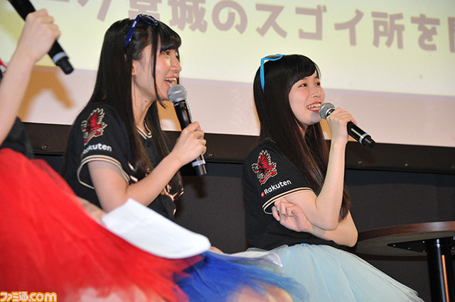 Wake Up, Girls!×東北楽天ゴールデンイーグルスのコラボイベントをリポート! WUGちゃんは勝利の女神になれたのか!?_12