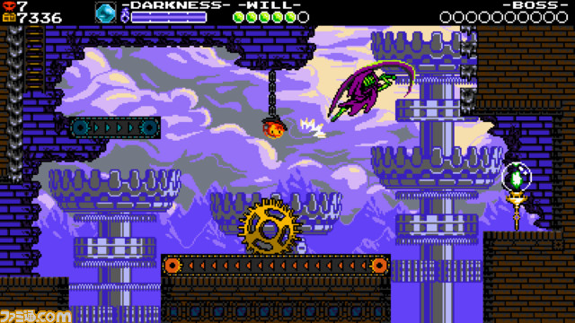 『ショベルナイト』日本語版がPS4とPS Vita向けに7月27日から配信決定_07