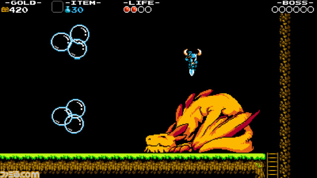 『ショベルナイト』日本語版がPS4とPS Vita向けに7月27日から配信決定_03