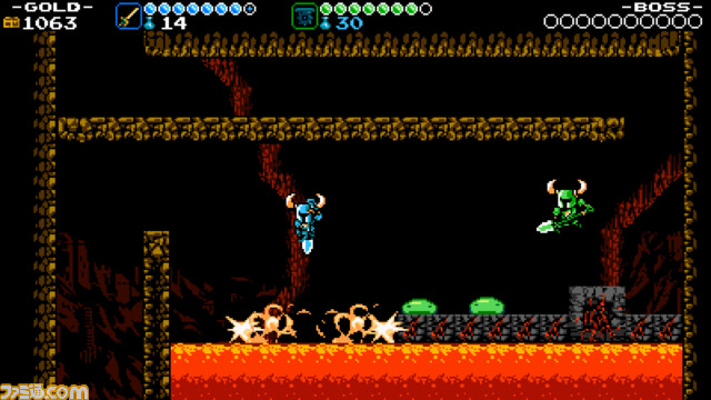 『ショベルナイト』日本語版がPS4とPS Vita向けに7月27日から配信決定_10