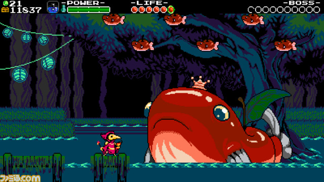 『ショベルナイト』日本語版がPS4とPS Vita向けに7月27日から配信決定_06