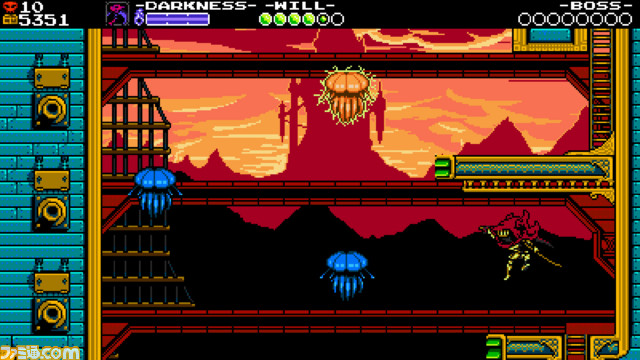 『ショベルナイト』日本語版がPS4とPS Vita向けに7月27日から配信決定_09