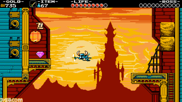 『ショベルナイト』期間限定のセールス価格で提供、この年末年始は2Dアクションアドベンチャーを楽しむ絶好の機会_01