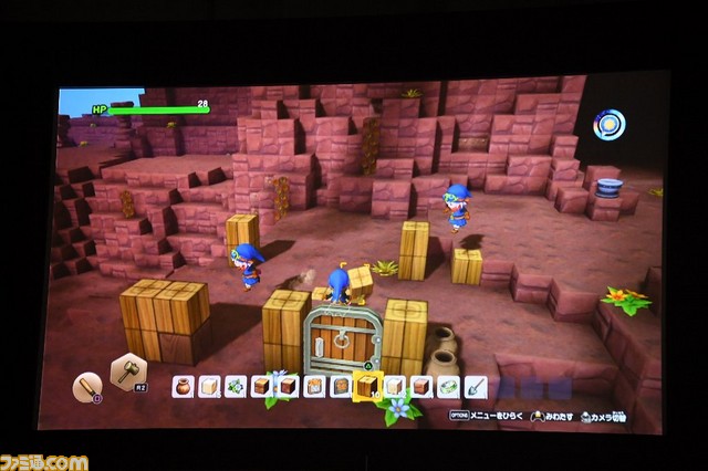 『ドラゴンクエストビルダーズ2』がPS4とNintendo Switchで発売決定! マルチプレイにも対応予定【ドラゴンクエスト夏祭り2017】_06