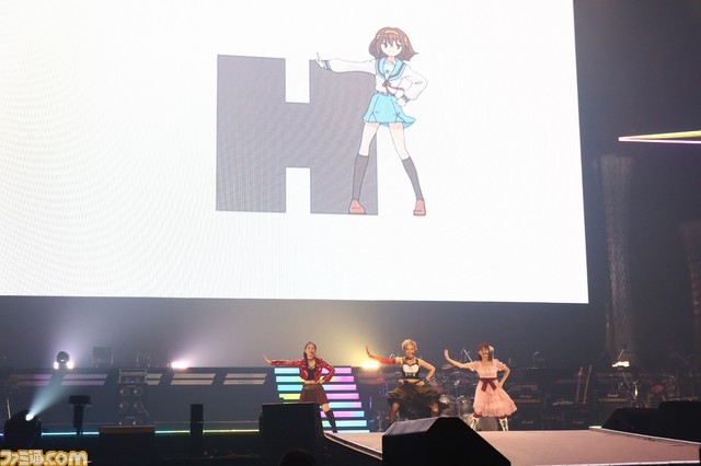 SOS団(平野綾さん×茅原実里さん×後藤邑子さん)が“アニメロサマーライブ2017”で奇跡の復活! 「ハレ晴レユカイ」を披露_05