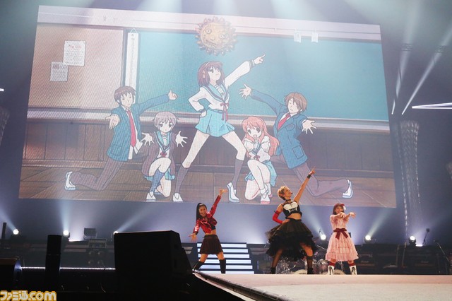 SOS団(平野綾さん×茅原実里さん×後藤邑子さん)が“アニメロサマーライブ2017”で奇跡の復活! 「ハレ晴レユカイ」を披露_03