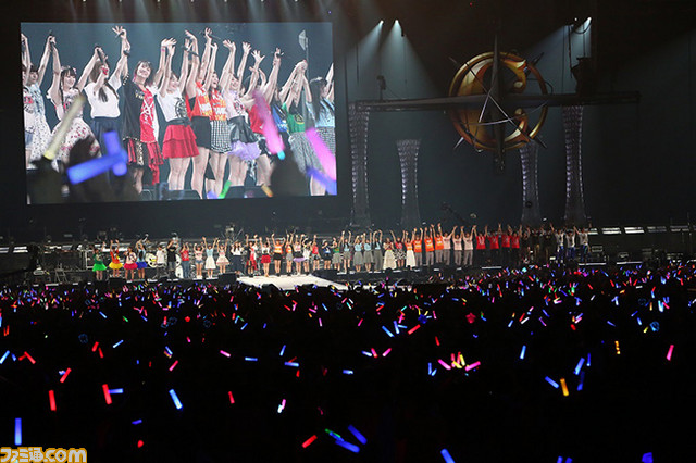 LiSAさんや水樹奈々さんら豪華アーティストが最高のアニソンライブを作り上げた“アニサマ2017”3日目リポート_02