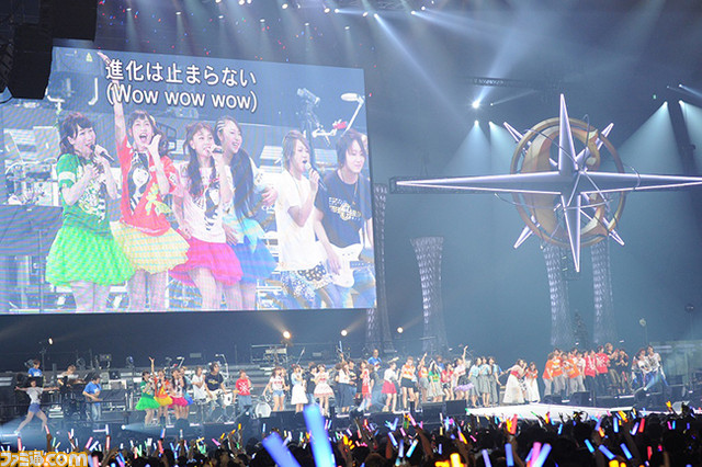 LiSAさんや水樹奈々さんら豪華アーティストが最高のアニソンライブを作り上げた“アニサマ2017”3日目リポート_03