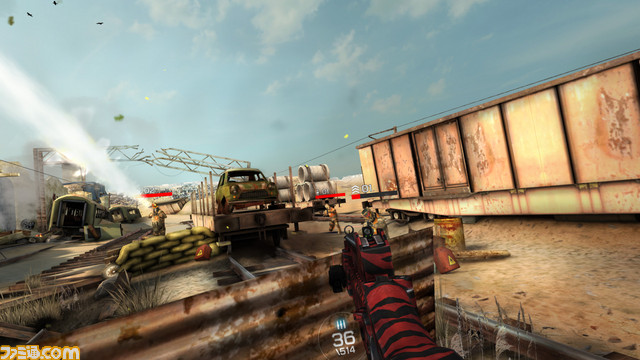 元特殊部隊員がバックパック型PC『VR One』でFPSをプレイ! 元プロの戦士に戦いかたとVRの未来を訊いた_22