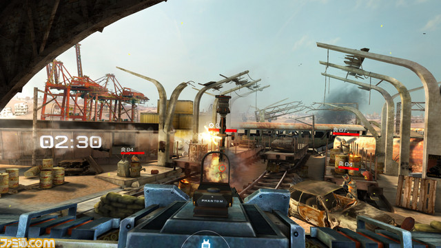 元特殊部隊員がバックパック型PC『VR One』でFPSをプレイ! 元プロの戦士に戦いかたとVRの未来を訊いた_23