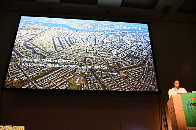 『Horizon Zero Dawn』でオープンワールドに初挑戦したゲリラゲームズの気風と取り組み【CEDEC 2017】_04