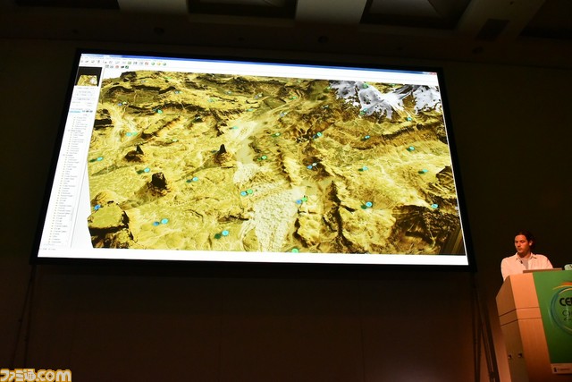 『Horizon Zero Dawn』でオープンワールドに初挑戦したゲリラゲームズの気風と取り組み【CEDEC 2017】_10