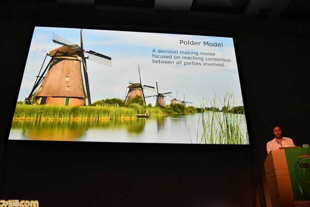 『Horizon Zero Dawn』でオープンワールドに初挑戦したゲリラゲームズの気風と取り組み【CEDEC 2017】_03