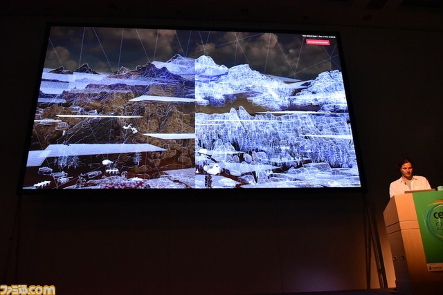 『Horizon Zero Dawn』でオープンワールドに初挑戦したゲリラゲームズの気風と取り組み【CEDEC 2017】_17