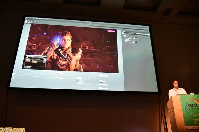 『Horizon Zero Dawn』でオープンワールドに初挑戦したゲリラゲームズの気風と取り組み【CEDEC 2017】_19