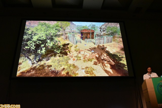 『Horizon Zero Dawn』でオープンワールドに初挑戦したゲリラゲームズの気風と取り組み【CEDEC 2017】_13